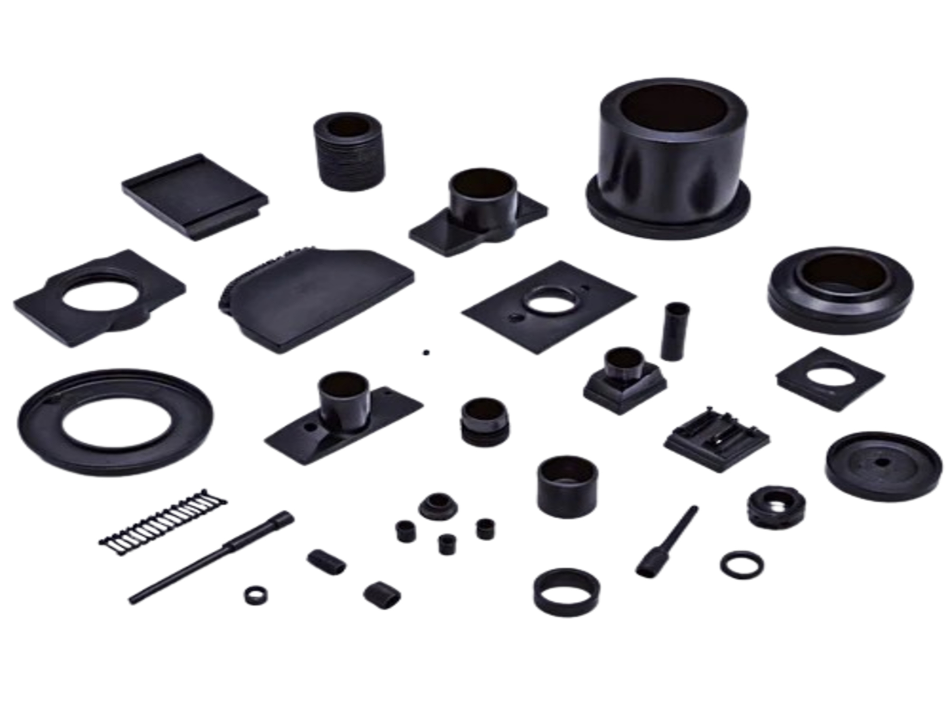 Precision Plastic Components Manufacturers in Pune