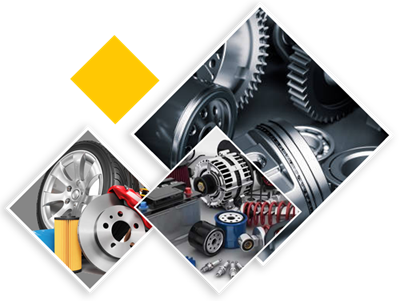 plastic injection-molded assemblies and components